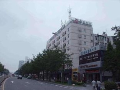Jinjiang Inn Huizhou Dadao Hefei
