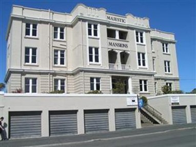 Majestic Mansions Apartments At St Clair Dunedin