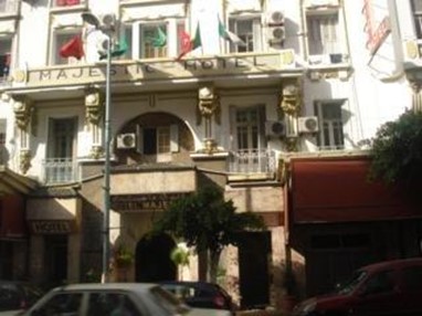 Majestic Hotel Casablanca