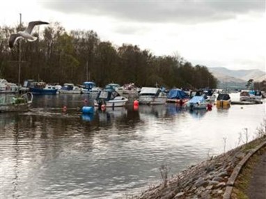 Innkeeper's Lodge Loch Lomond