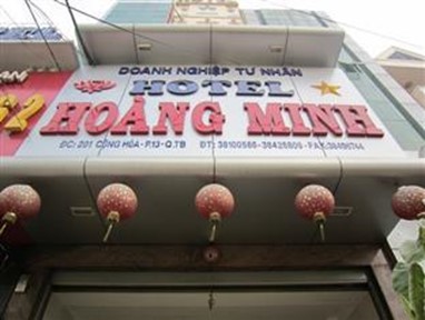 Hoang Minh Hotel Etown