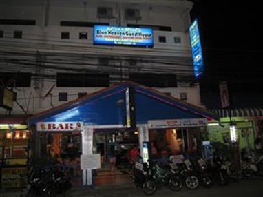 Blue Heaven Guesthouse Pattaya