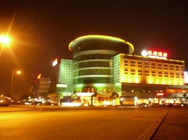 Kaisheng Business Hotel Kunshan
