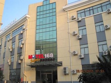 Motel 168 Kunshan Qiandeng Town