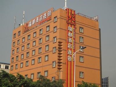 Ruidu Business Hotel Wenzhou Dongfang