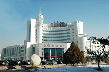 Century Hotel Jiuquan