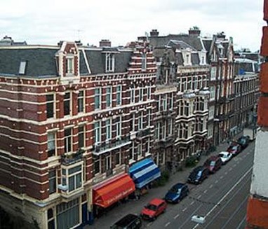 Sphinx Hotel Amsterdam