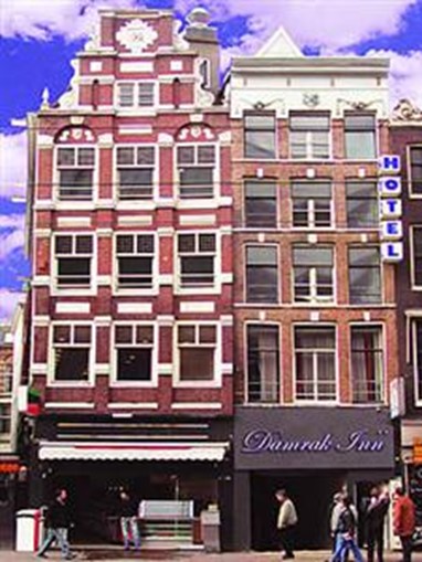 Damrak Inn Hotel Amsterdam