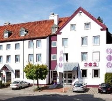 Hotel Prinz Leopold