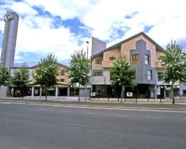 Hotel Badajoz Center
