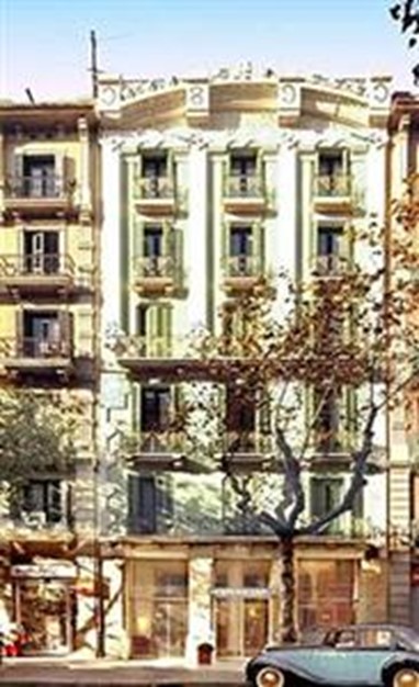 Hesperia Carlit Hotel Barcelona
