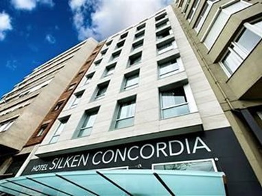 Silken Concordia Hotel Barcelona