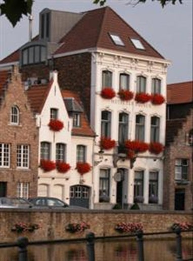 Hotel Ter Duinen Bruges