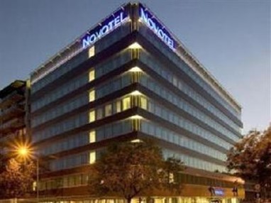 Novotel Hotel Danube Budapest