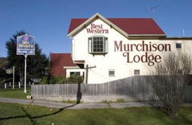 Best Western Murchison Lodge Somerset (Australia)