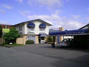 Hagley Park Motel