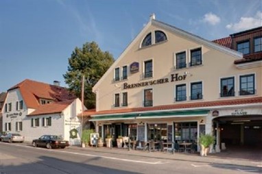 BEST WESTERN Brennerscher Hof