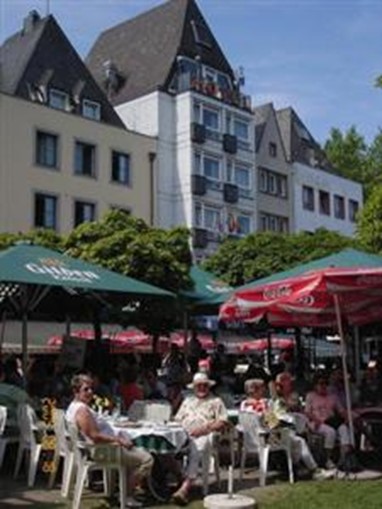 Hotel Römerhafen Cologne