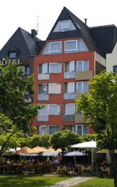 Hotel Drei Kronen Köln