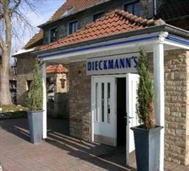 Dieckmann's Hotel Dortmund