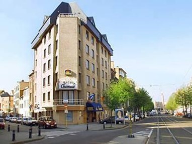 BEST WESTERN Hotel Chamade