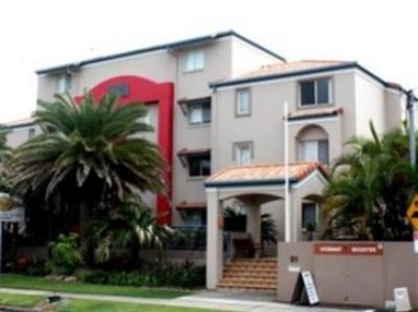 Montego Sands Holiday Apartments Gold Coast