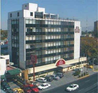 Magno Hotel Guadalajara