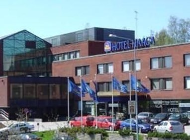 BEST WESTERN Hotel Haaga