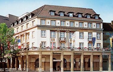 Hotel Residenz Ringhotel Karlsruhe