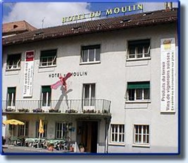 Hotel Du Moulin La Chaux-de-Fonds