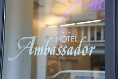 Ambassador Hotel Lucerne