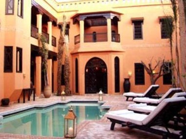 Riad Mehdi & Spa Hotel Marrakech