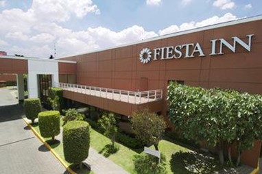 Fiesta Inn Aeropuerto Mexico City