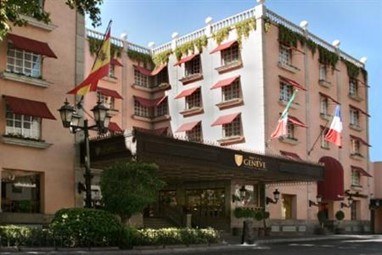 Geneve Hotel Mexico City