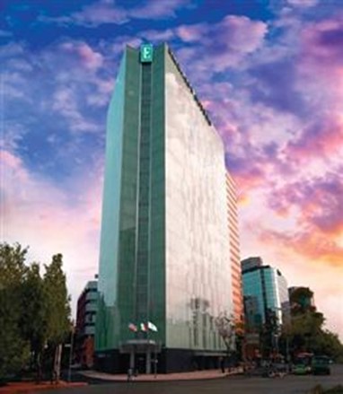 Embassy Suites Mexico City - Reforma