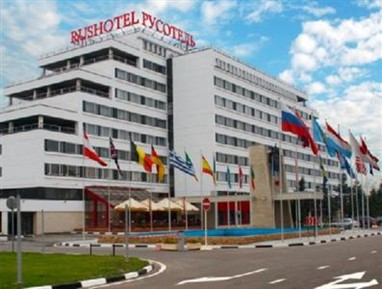 Гостиничный комплекс Рус-Отель