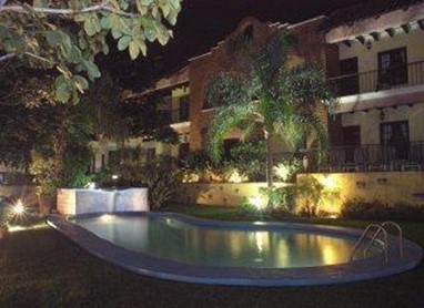 La Casa de Adobe Hotel Oaxaca