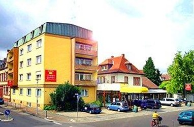 Hotel Loewengarten