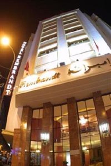 Rembrandt Hotel Tangier