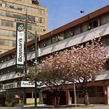 Bosman's Hotel Vancouver