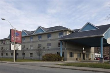 Comfort Suites Downtown Windsor (Ontario)