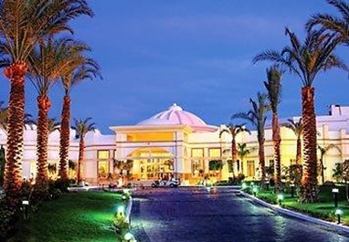 Renaissance Golden View Beach Resort Sharm El Sheikh