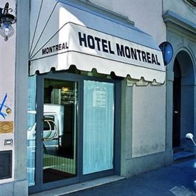 Hotel Montreal Florence