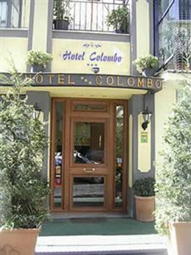 Hotel Colombo Naples