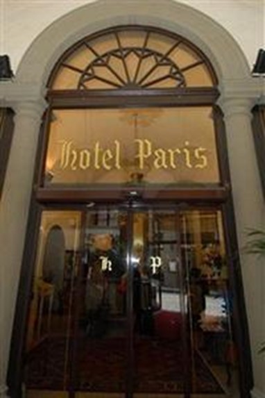 Paris Hotel Rome