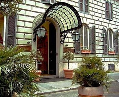 Hotel Ludovisi Palace