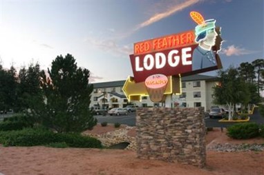 Red Feather Lodge