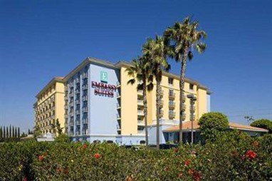 Embassy Suites Hotel Anaheim North