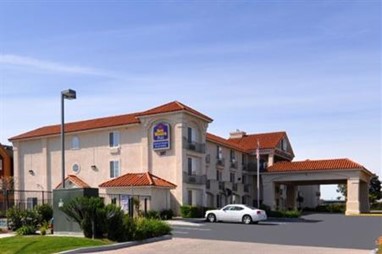 BEST WESTERN Salinas Valley Inn & Suites