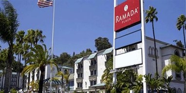 Ramada Plaza Hotel Circle South San Diego